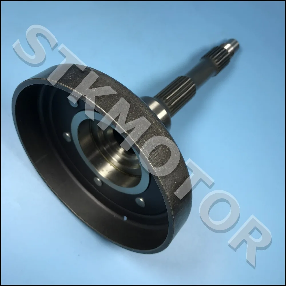 CF500 CFMOTOR CF188 500CC ATV Quad крышка сцепления 0180-053100 MC стиль