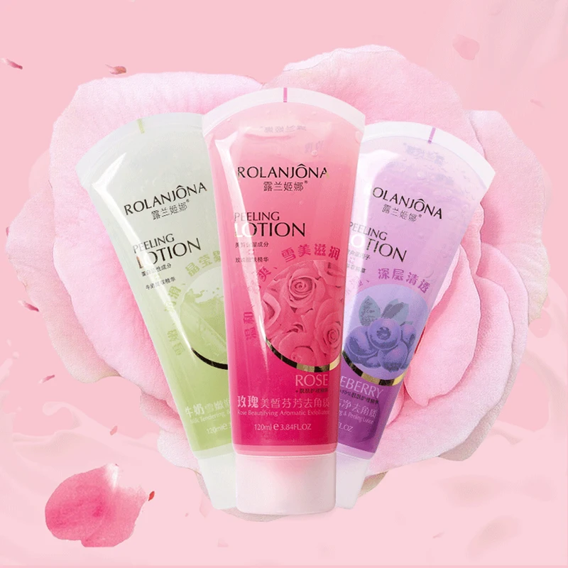 2 шт. Отшелушивающий гель для кожи лица | Красота и здоровье