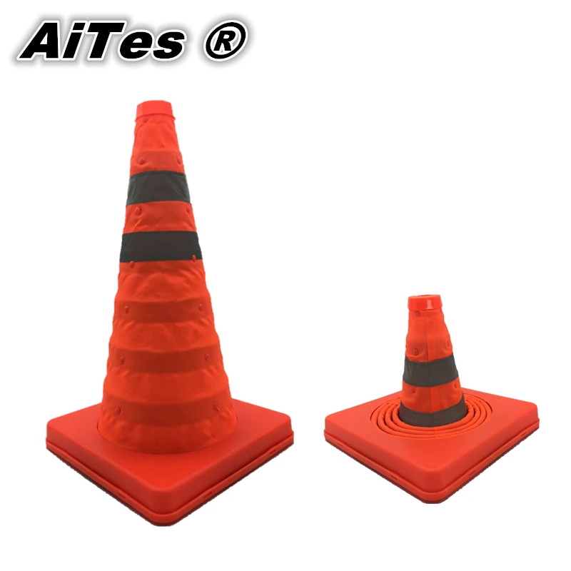 PPS телескопические дорожные светоотражающие баррикады подъемные аварийные