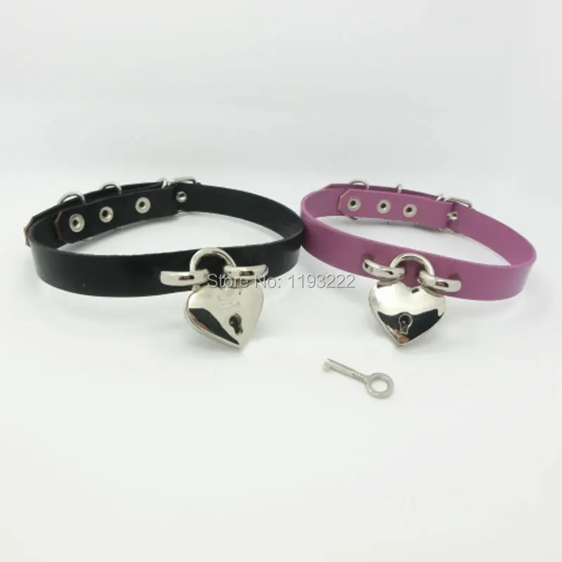 Женский кожаный чокер в стиле Харадзюку | Украшения и аксессуары