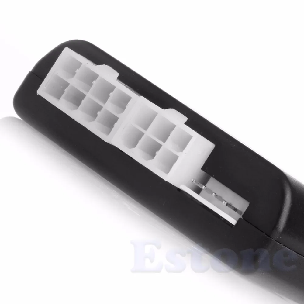 ЖК-ПК компьютер 20/24 Pin 4 PSU ATX BTX ITX SATA HDD блок питания Тестер |