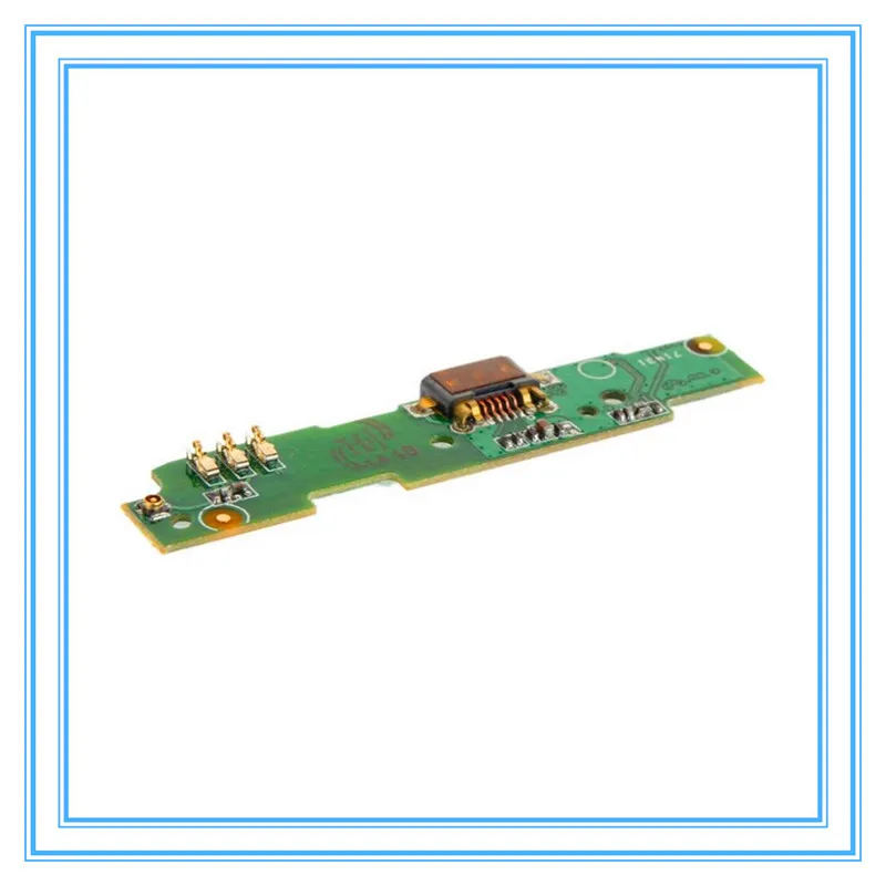 Оригинальный Новый USB-разъем для зарядки с гибким кабелем док-разъем микрофоном