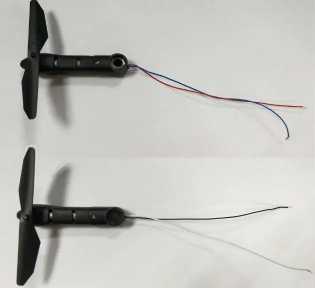 Квадрокоптер JJRC H62 Радиоуправляемый Дрон запасные части лезвие двигателя Arm
