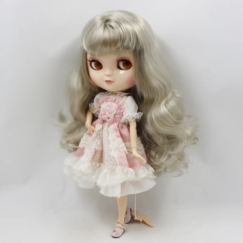 Fortune Days 1/6 icy 30 см кукольный шарнир тела, включая ручной setAB высокое качество специальное предложение с макияжем список подарков