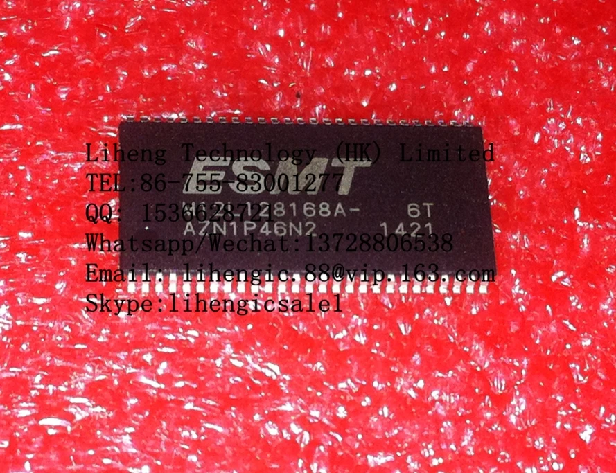 Новые и оригинальные M12L128168A 6T|Запасные части| |
