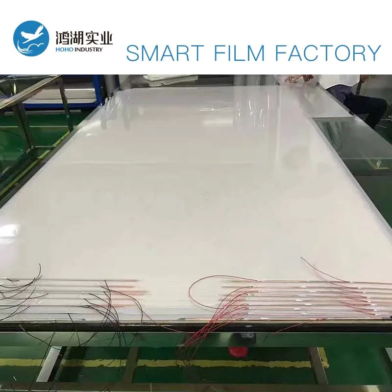 Электронная интеллектуальная пленка размер А4 PDLC Smart Film 210 мм x 297 мм|Наклейки| |