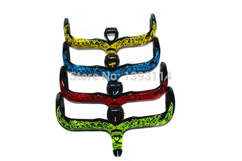 2014 CINELLI full carbon fiber road bike handlebars conjoined at the handle/integration/high strength handle | Спорт и развлечения