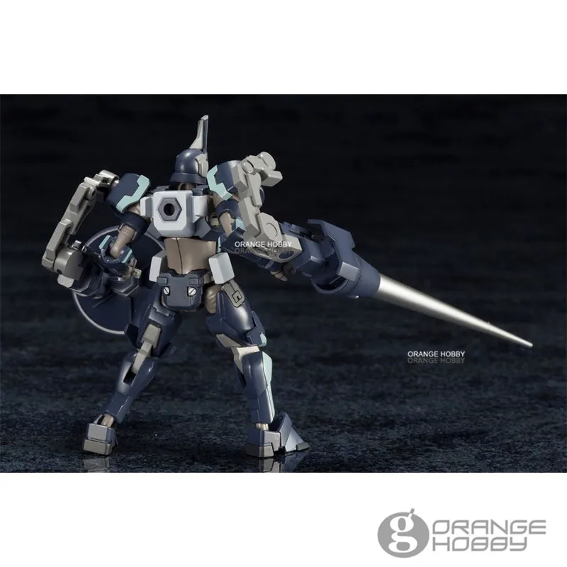 Kotobukiya Hexa gear HG018 1/24 регулятор пара-пешка воспламенения сборная фигурка пластиковая модель наборы