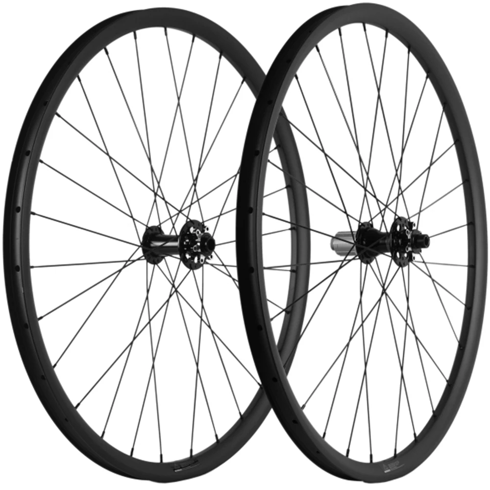 Wheel Mtb 29 Inch Carbon Rim 29" Wheelset 27mm Width
