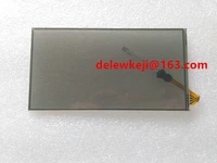 7 inch modified 8 pins 16891 16790mm 16689mm glass touch screen panel digitizer lens for prius camry car lta070b646a lcd