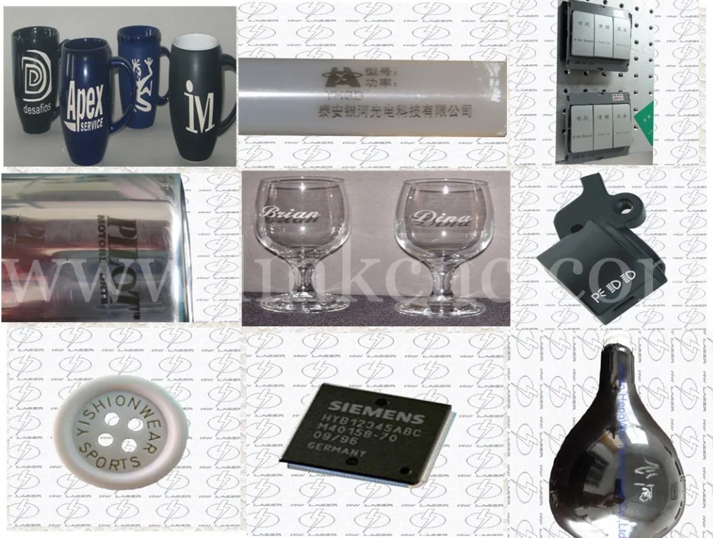 Волоконная лазерная маркировочная машина для металла pcb Лазерная Маркировочная