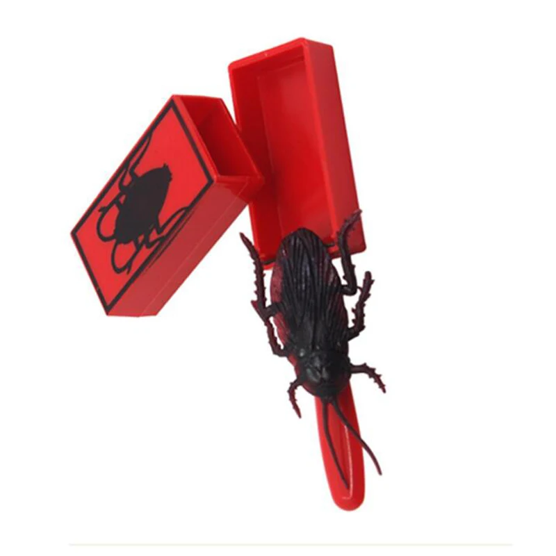 Палочка для тараканов волшебная палочка реквизит Веселая игра страшные игрушки