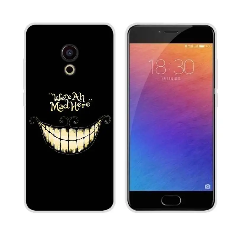 XNH06 Чехол для телефона Meizu M6 M6S M5C M5 M5S M3S M3 Note, Мягкая силиконовая термополиуретановая классная задняя крышка с рисунком для Meizu Pro 6 U10 U20, 16-й чехол - Цвет: XNH06