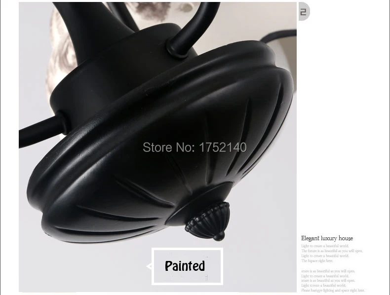 Новая модель американский пасторальный минималистичный Ретро Керамический