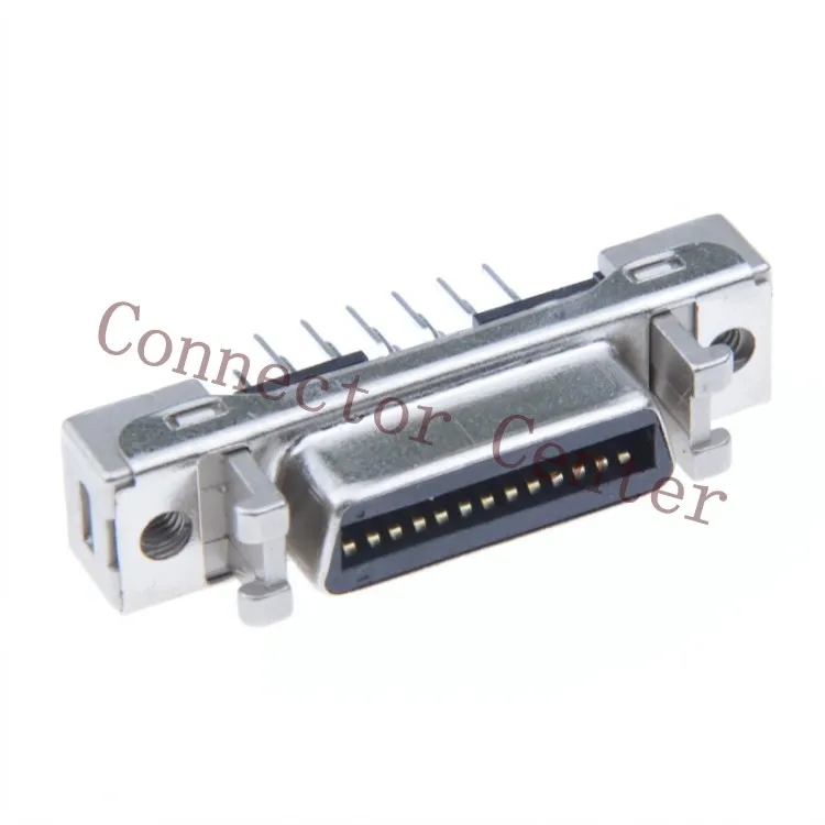 Коннекторы SCSI MDR 26PIN вертикальные совместимые с 10226-6202PL | Строительство и ремонт
