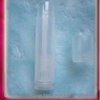20pcslot new empty clear lip balm tubes containers transparent lipstick