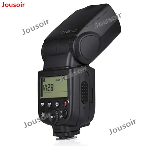 Фото Godox TT600 2,4G Беспроводная GN60 Master/Slave камера Вспышка Speedlite с Xpro триггером для C N CD50 №3