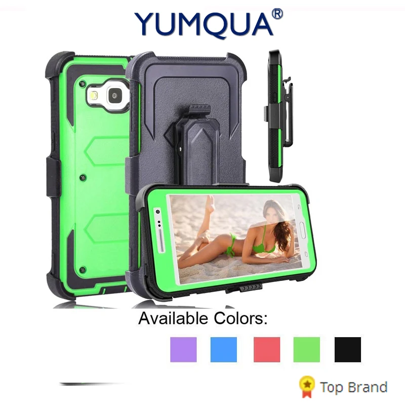 Чехол для телефона YUMQUA чехол Samsung Galaxy Express 3 J1 2016 J120F жесткий Amp 2 / Luna 4G оболочка|Бамперы| |