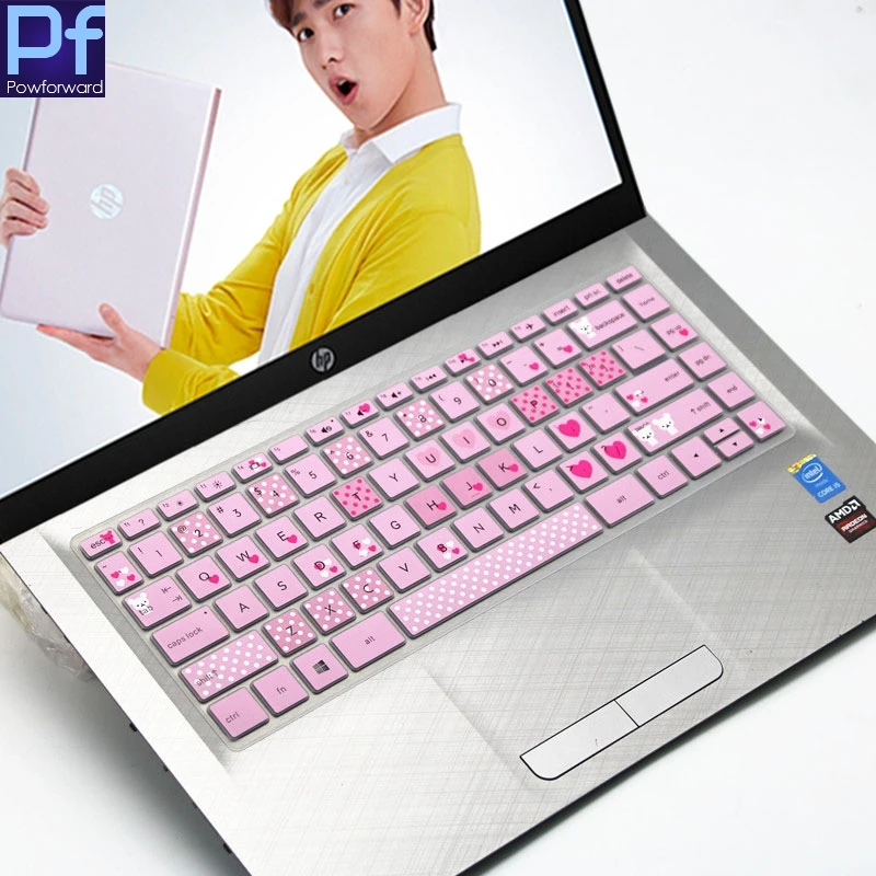 Ноутбук Spectre X360 13," Новинка 13,3 дюймов для новейшего( версия) Hp Envy 13 дюймов Защита клавиатуры ноутбука