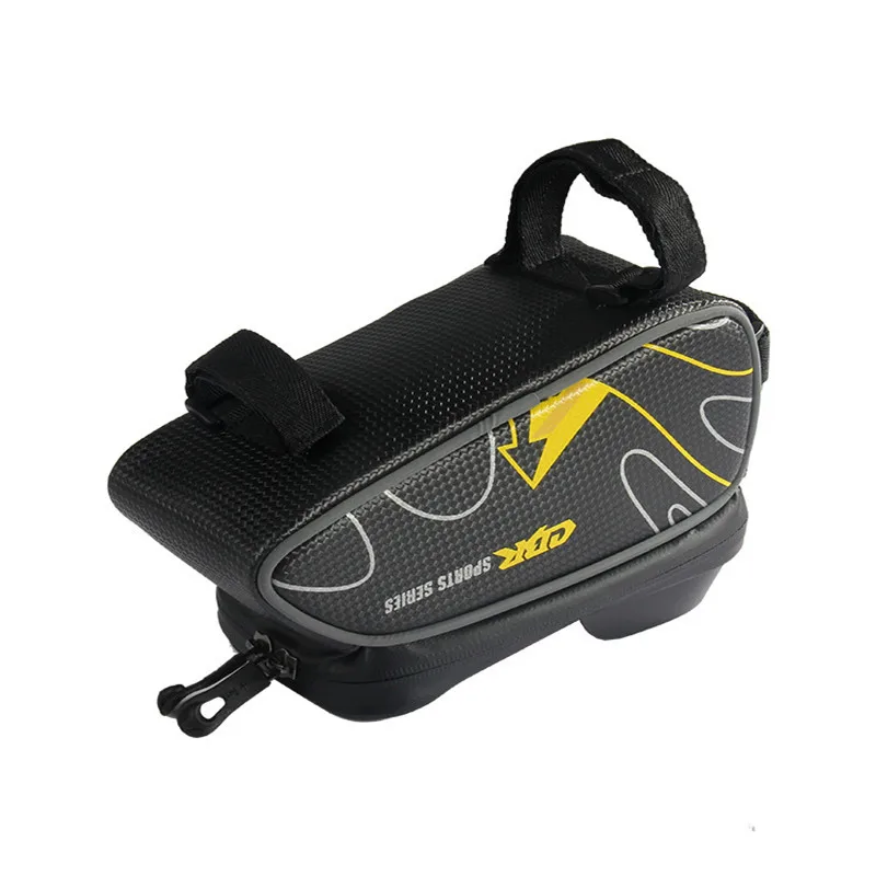 

Q154 Free shipping sales before the new touch phone package bicycle saddle bag beam packet bicycle bag Cycling equipment 5.5