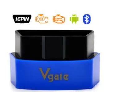 Считыватель кодов Vgate iCar3 устройство для считывания Wi Fi/BT поддержка протокола OBDII