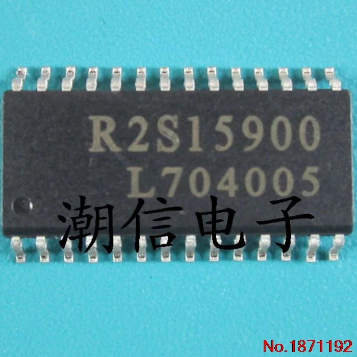10 ШТ. R2S15900 SOP 28 новый оригинальный|original new| |