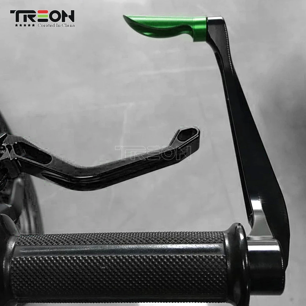 

Motorcycle Universal Brake Clutch Levers Guard Hand Grip Guard Protection Protector 9 Colors Accessories For KAWASAKI ZX10R