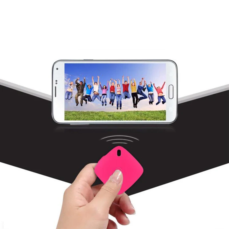 Bluetooth пульт дистанционного управления спуск затвора камеры для Huawei Samsung Xiaomi iPhone