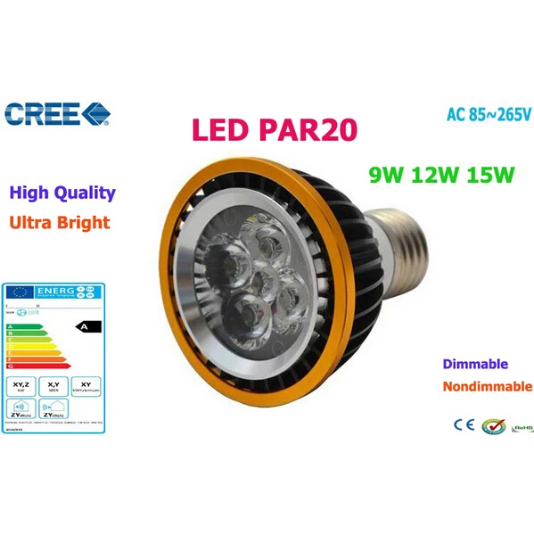 Домашнее внутреннее освещение декоративные приглушаемые 12 Вт 15 светодиодный