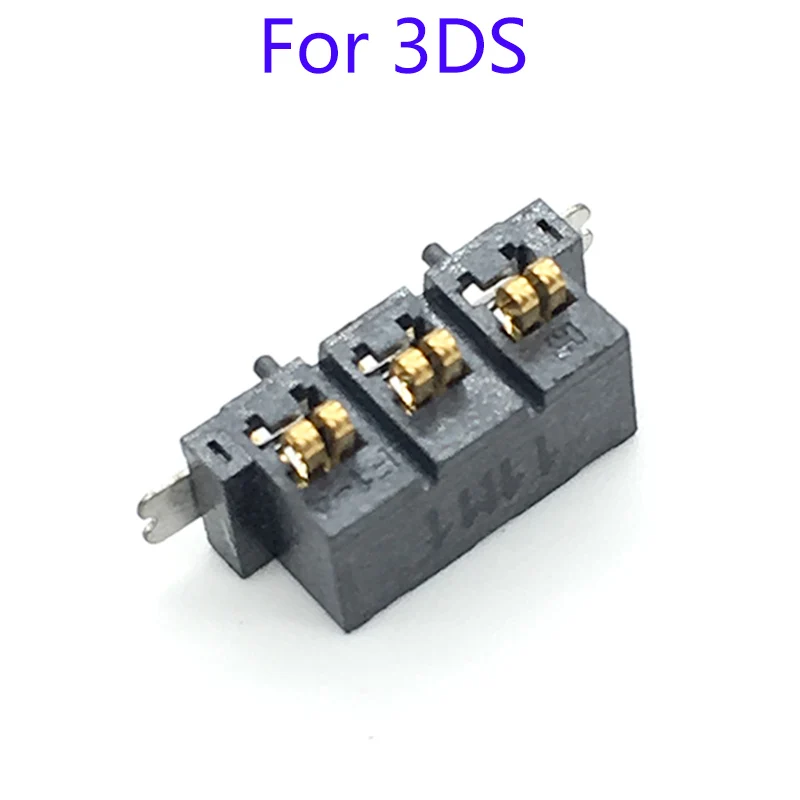 

20Pcs Original new replacement for Nintendo 3DS Internal Battery Connector Connection Point
