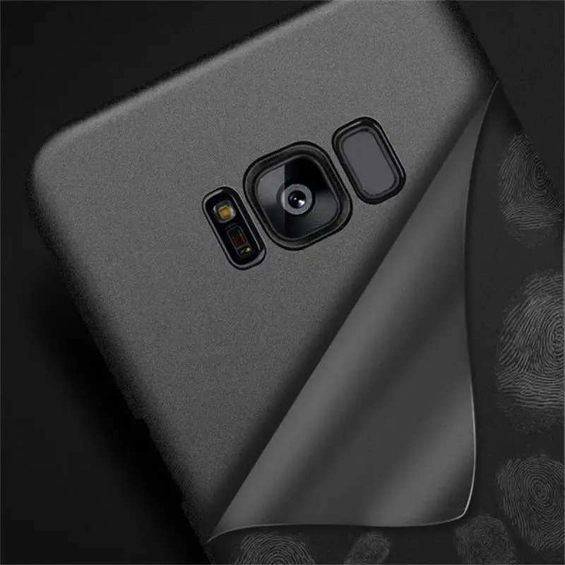 Ударопрочный Ультратонкий Мягкий ТПУ для Samsung Galaxy S7 S6 edge резиновые силиконовые