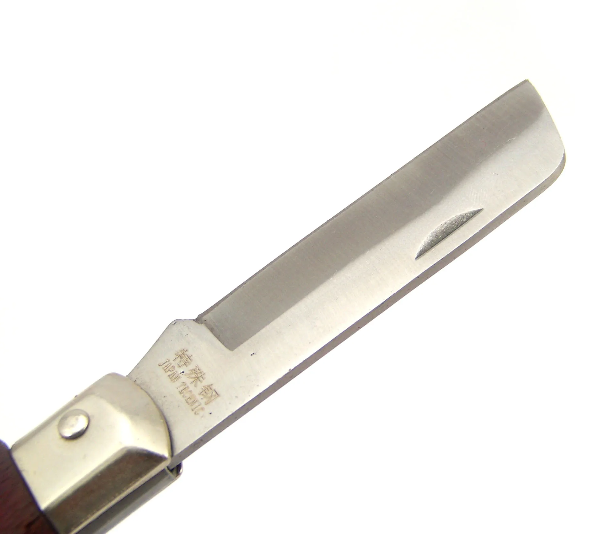 Японский Электрический многофункциональный нож с изогнутым лезвием и прямым