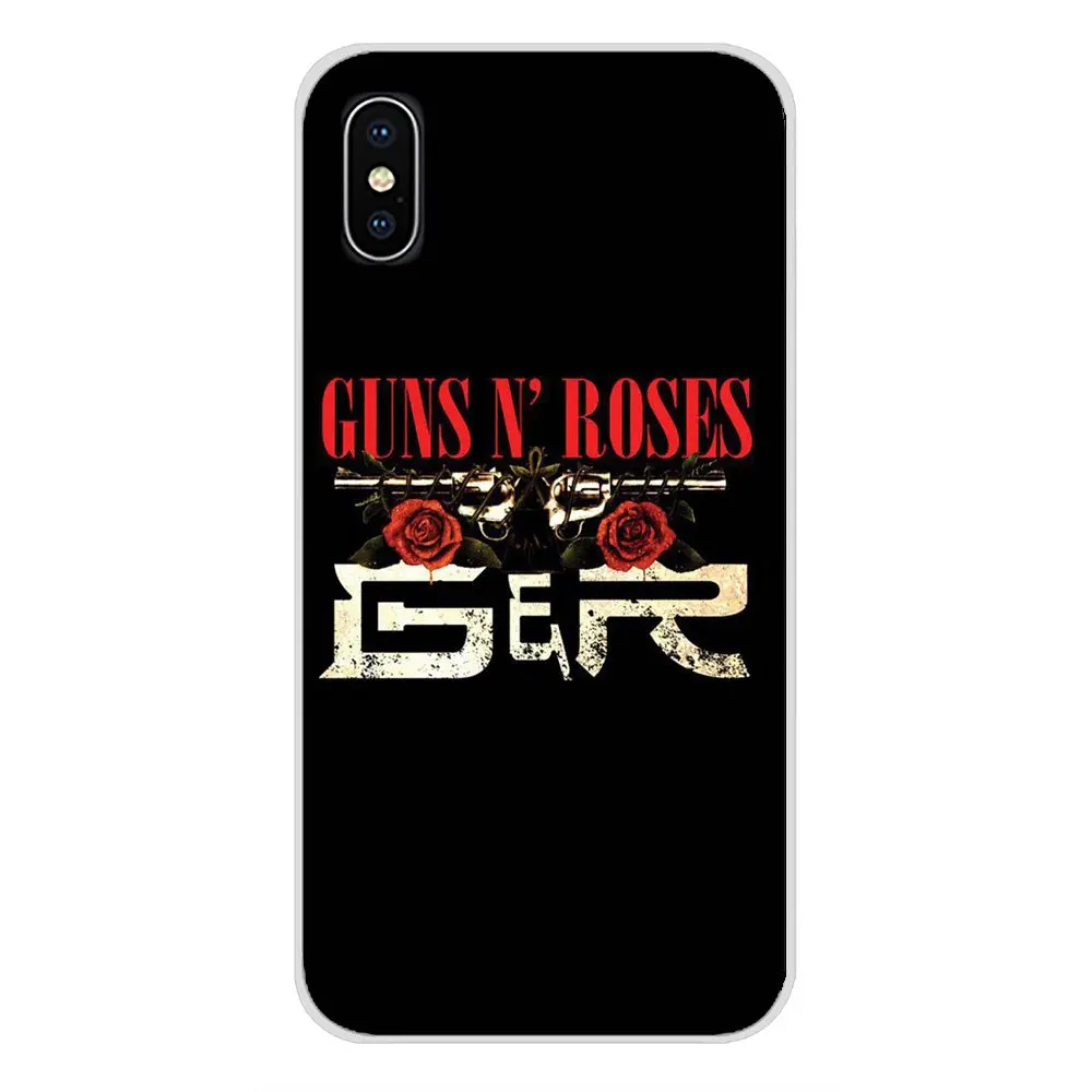 Аксессуары для телефона Чехлы guns n roses Huawei Nova 2 3 2i 3i Y6 Y7 Y9 Prime Pro GR3 GR5 2017 2018 2019 Y5II Y6II |