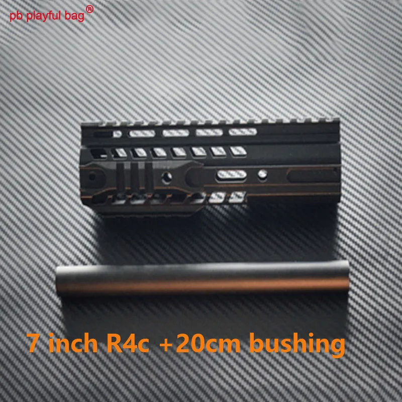 Спорт на открытом воздухе Jin mi ng8 gen8 Haowei M4 XM316 модифицированные детали прямая вставка 3D печать Fishbone MK18 R4C mi полый OB17
