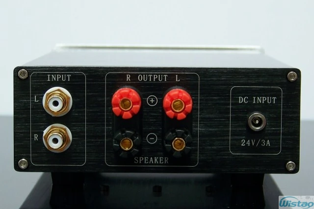 IWISTAO HIFI FET трубчатый усилитель для наушников разделительные детали предназначены