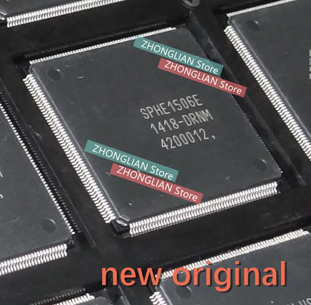 10 шт SPHE1506E SPHE1506 1506 DRNM TQFP 216 TQFP216 100% Новый оригинальный|Подвесные лампочки| |