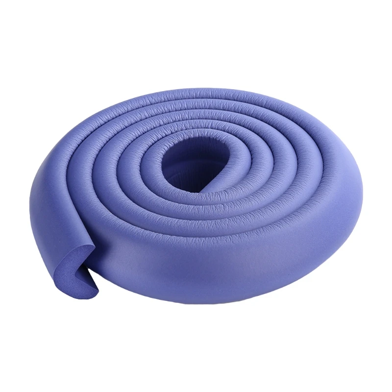 

2020 New Care Baby 2m Baby Safety Corner Desk Guard Rubber Table Protection Kids L Shaped Soft Edge Convenient