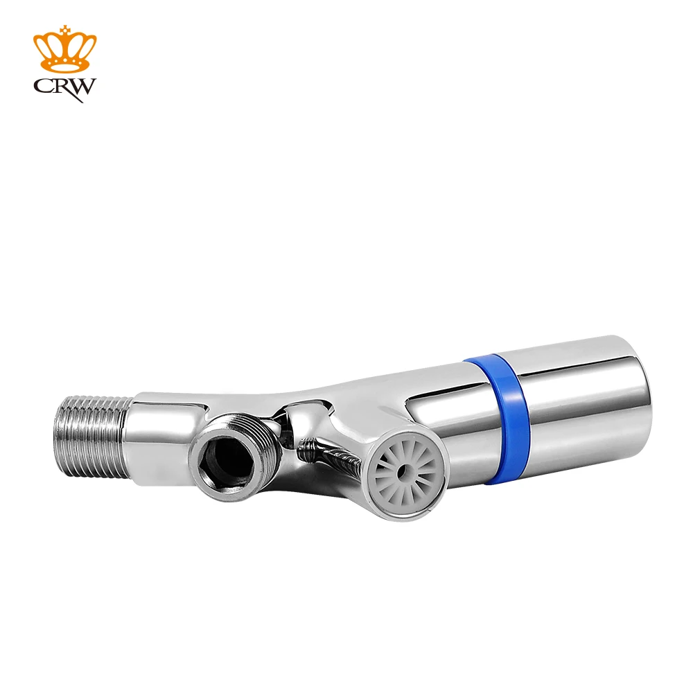 CRW биде спрей для туалета латунь ручной опрыскиватель душ комплект кран Туалет Peg