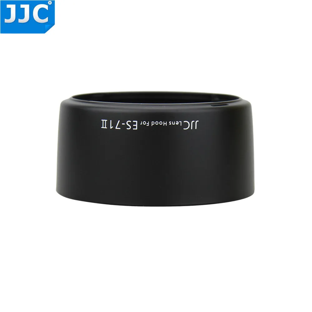 Байонетная бленда JJC для объектива камеры CANON EF 50 мм f/1 4 USM сменяет объектив