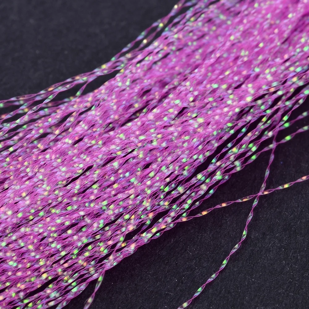 1 букет искусственных приманок материал для вязания нахлыстом микро-эластичная