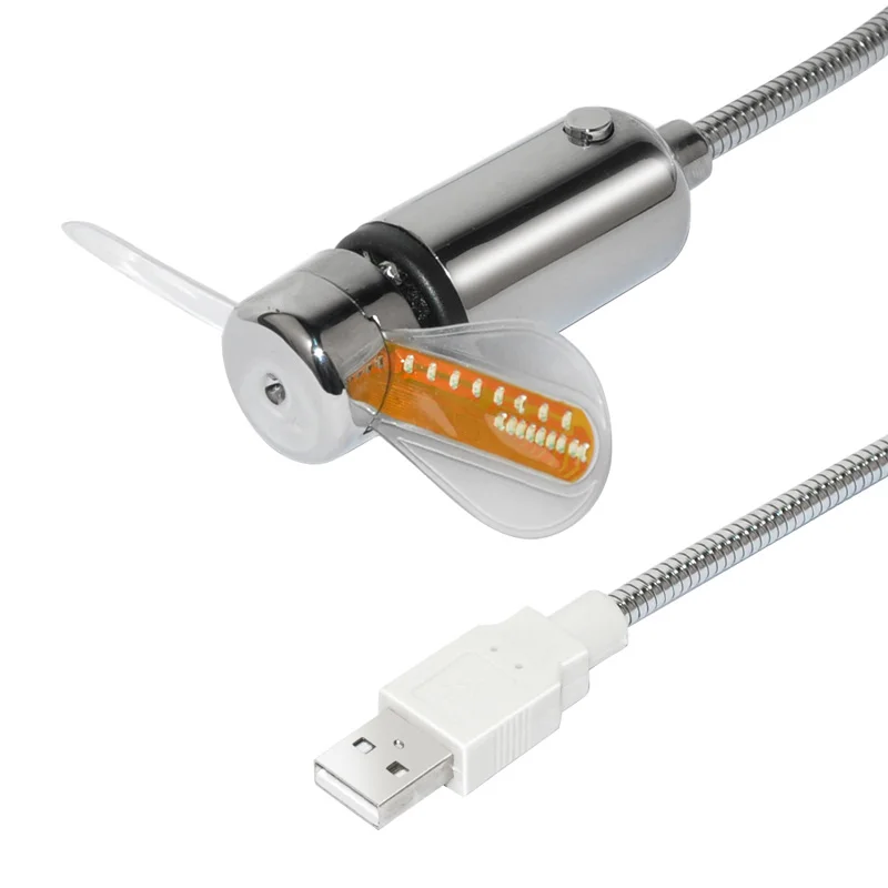 Новый высококачественный прочный регулируемый гаджет USB Мини Гибкий
