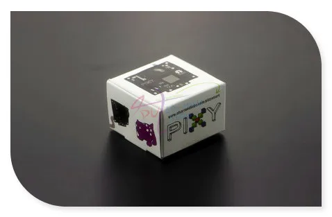 Dfrobot Pixy Cmucam5 распознавания изображений Сенсор/камера Lpc4330 204 мГц Omnivision Ov9715 1/4