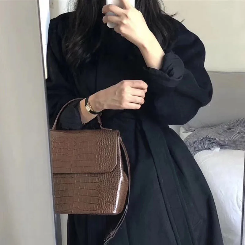 Роскошные сумки женские дизайнерские для женщин 2019 крокодиловая ГОЛОВА Сумка