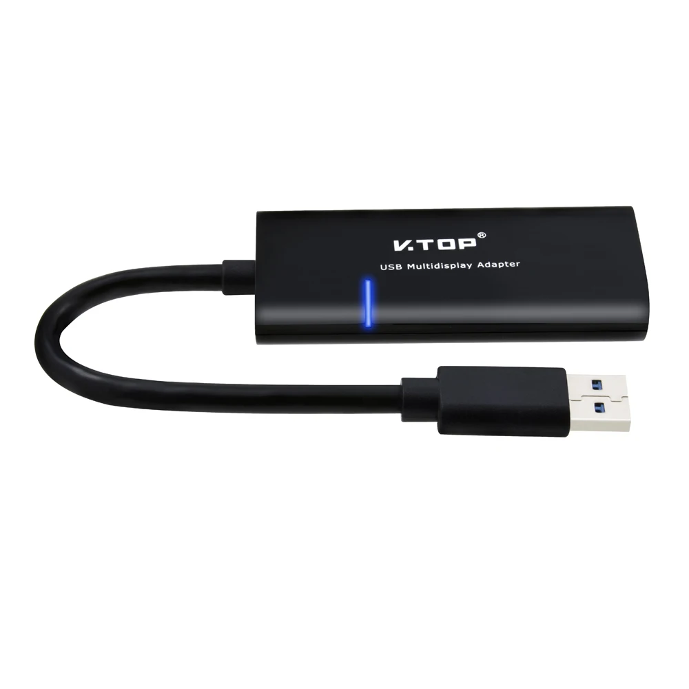 V.TOP Usb 3.0 to HDMI External Graphics 