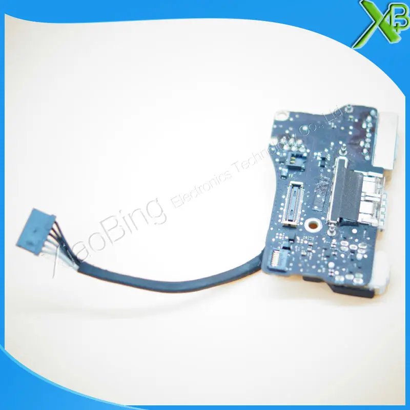 820 3455 A DC разъем питания USB I/O плата для MacBook Air 13 3 &quotA1466 2013 2015лет|power jack|usb power jackusb jack |