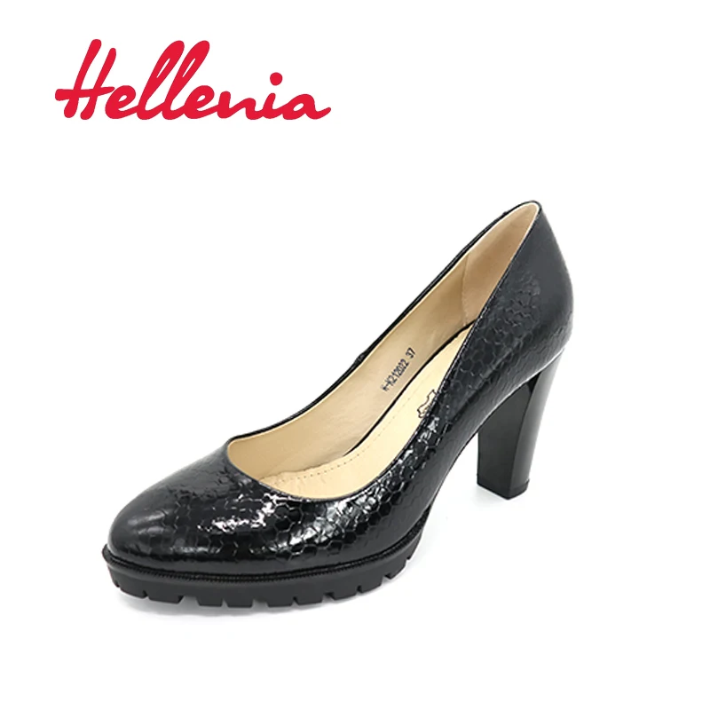 Женские туфли на высоком каблуке свадебные лодочки платформе и черные вечерние