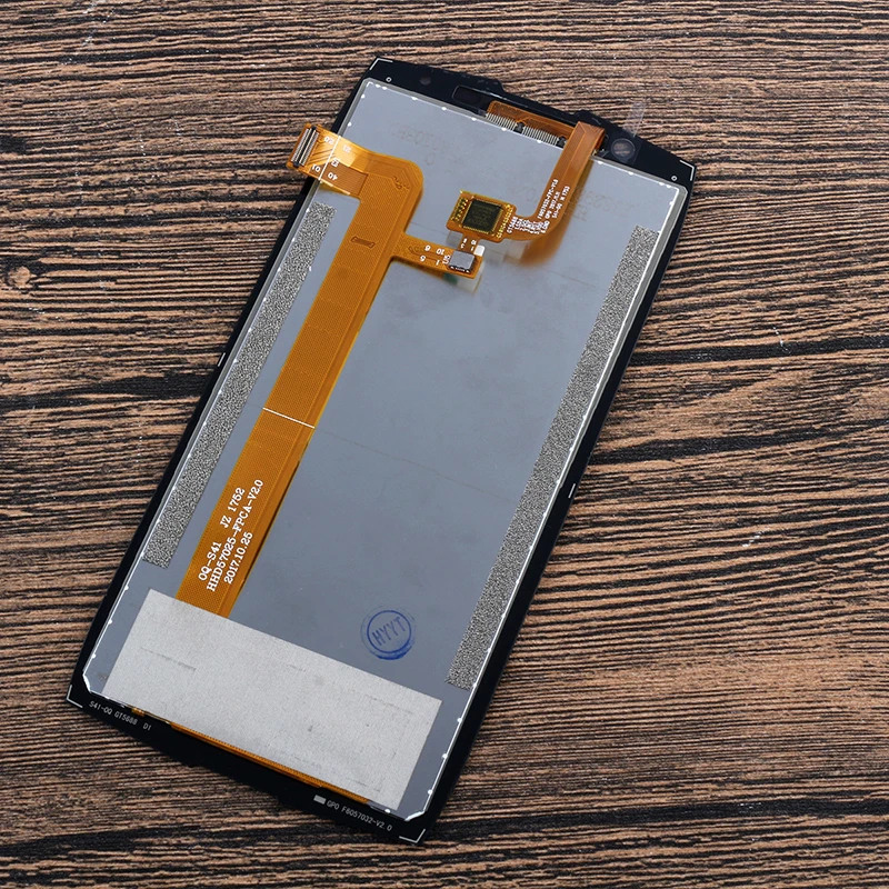 Ocolor для Oukitel WP5000 ЖК дисплей и сенсорный экран + рамка 5 7 дюймов Аксессуары
