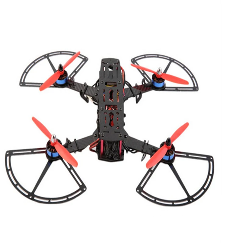 Защитное покрытие из стекловолокна для 4 осевого квадрокоптера FPV QAV250/280/ F330/F450/Q380 6