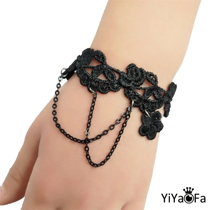 Женский винтажный браслет Милая Кружевная вечерние жутерия|bracelets for|bracelets for