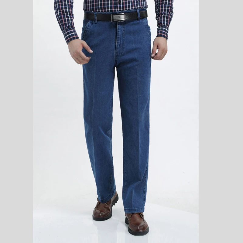 Горячая Распродажа Модные летние платья Классический старой джинсы People прямые